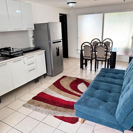 Casa Mel, Excelente Ubicacion, Seguridad Apartment โกซูเมล ภายนอก รูปภาพ
