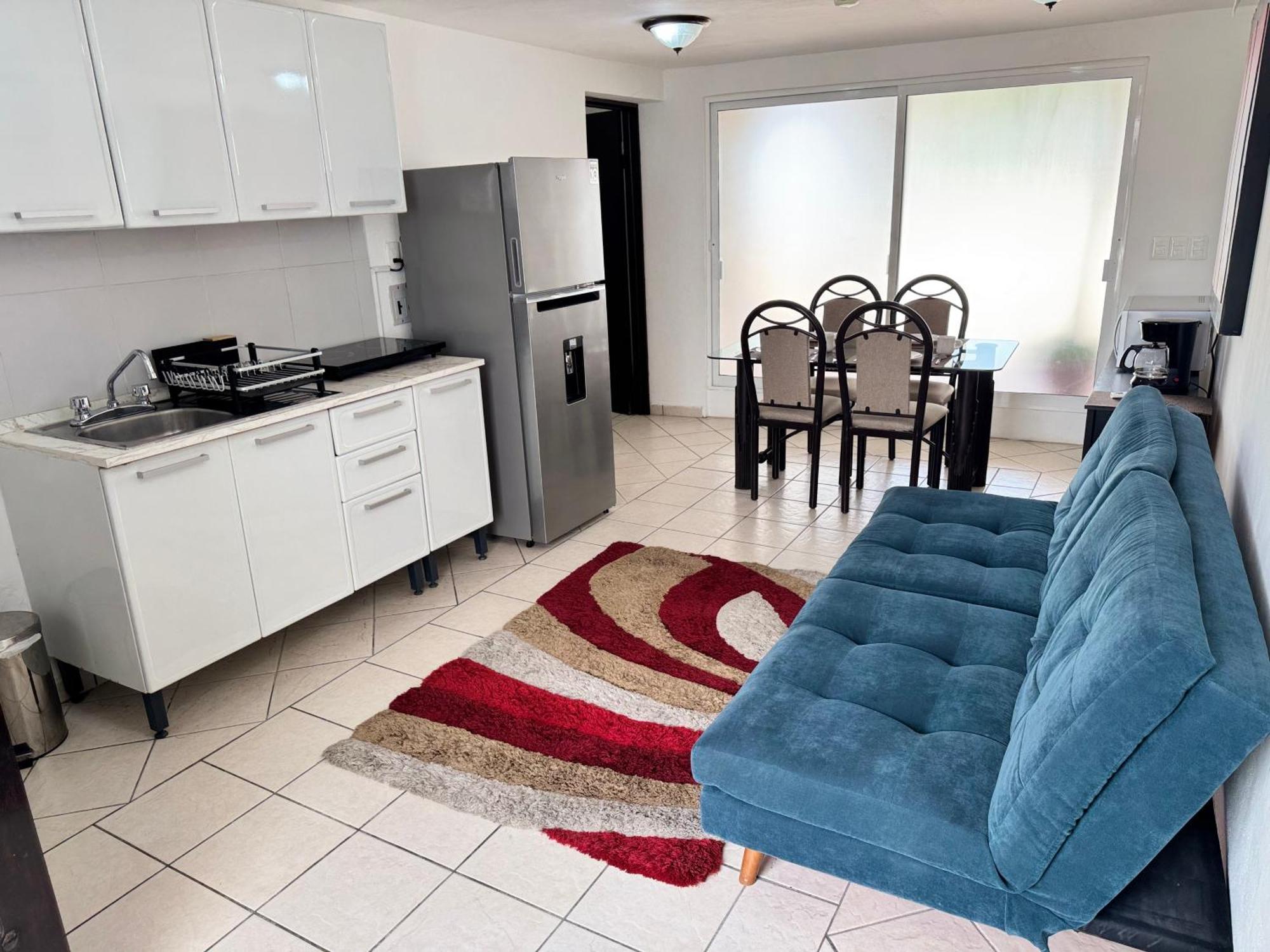 Casa Mel, Excelente Ubicacion, Seguridad Apartment โกซูเมล ภายนอก รูปภาพ