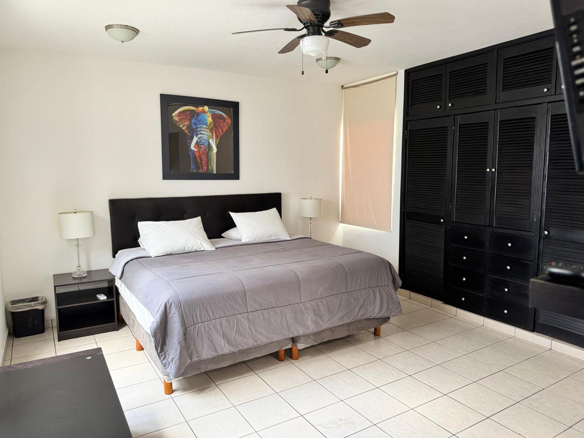 Casa Mel, Excelente Ubicacion, Seguridad Apartment โกซูเมล ภายนอก รูปภาพ